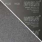 Erstklassiges Silikon-Karbid JJ-Gewicht Polyester-breite versandende Gurte für Holz/MDF