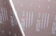 Metallholz-Aluminiumoxyd-breite versandende Gurte für breite Bandschleifmaschine, 1000mm