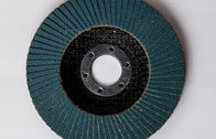 Tonerde-abschleifender Klappen-Disketten-Winkel-Schleifer des Zirkoniumdioxid-4.5inch für Metall/Stahl