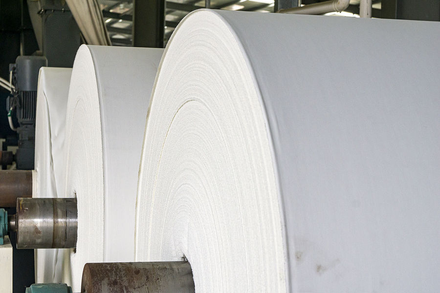 WEEM Abrasives Produktionslinie des Herstellers