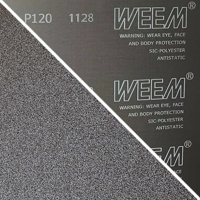 Premium-Siliziumkarbid-Z-Wt-Polyester-Weitschleifgürtel für Holz / MDF