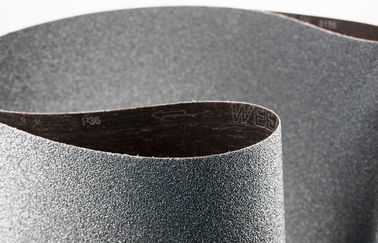 Premium-Siliziumkarbid-Z-Wt-Polyester-Weitschleifgürtel für Holz / MDF
