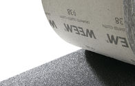 WEEM-Graphit beschichtete Segeltuch HD Rolls für breite Bandschleifmaschine/203 x 46m
