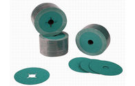 Aluminiumharz-abschleifende Faser-Disketten-Faser-versandende Disketten-abschleifende Faser-Diskette