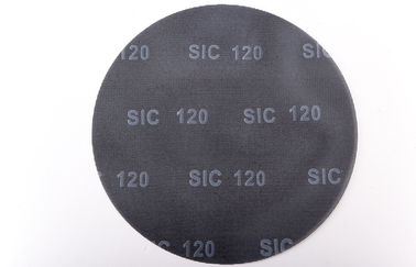 380mm 15 Zoll Sandschirmscheibe / Silikonkarbid-Boden-Sandschleifmittel
