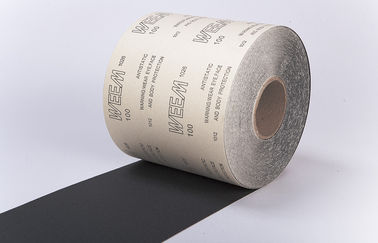 Anti-statische 50 m Siliziumkarbid Sandpapier Abrasive Stoff Rollen für die Bodenversandung