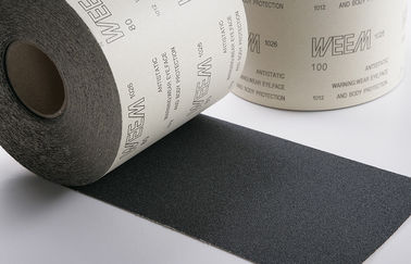 50 Yards Floor Sanding Abrasive Stoffrollen / Stoffunterstützte Sandpapierrolle P24-P100 Grit