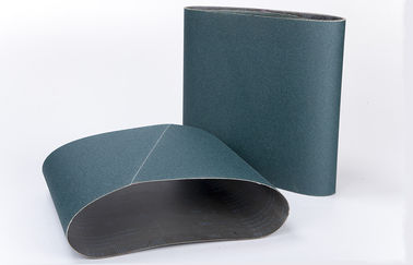 Zirkonial-Aluminiumsandgürtel aus wasserdichtem Polyester