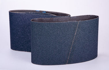 Anti-statische WEEM Abrasive Zirkonia Alumina Sandung Wasserdichte Polyestergürtel