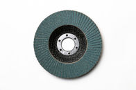 Winkel-Schleifer-Klappen-Disketten des Korn-P27, Zirkoniumdioxid-Tonerde-versandende Diskette