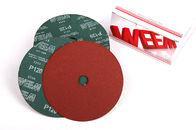 Harz-Faserwinkelschleifer 7inch/178mm versandende Disketten/Hochleistungsfaser-Diskette