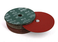 Harz-Faserwinkelschleifer 7inch/178mm versandende Disketten/Hochleistungsfaser-Diskette