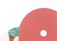 Aluminiumoxyd-Harz-Faser-versandende Disketten der 5 Zoll-versandende Disketten-100mm für Winkel-Schleifer Start