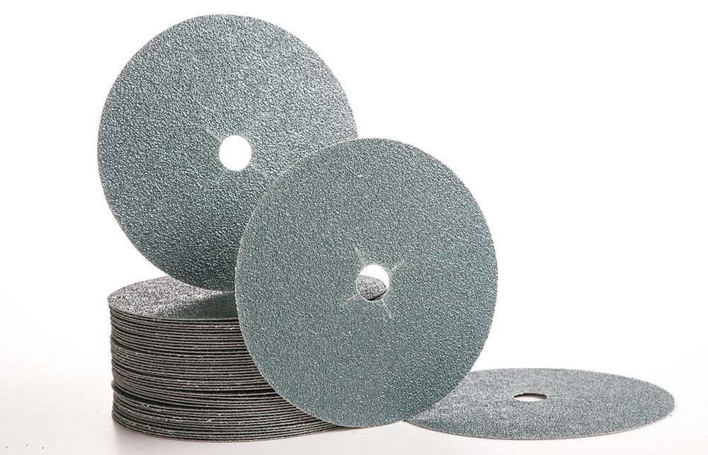 WEEM-Harz-Faser-versandende Disketten/P24 Aluminium-dem Korn zu des Zirkoniumdioxid-P120