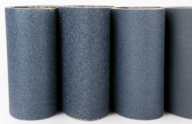 100 Korn-Boden-versandende Gurt-Zirkoniumdioxid-Aluminiumscheuermittel/nahes überzogenes